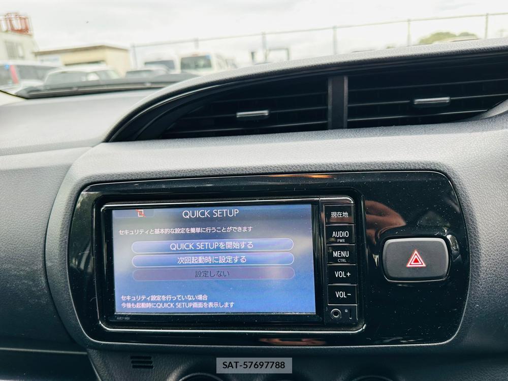 Toyota VITZ 2018 1300106-18