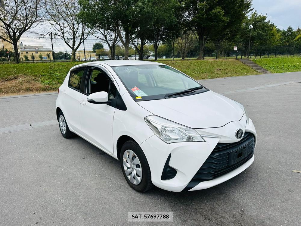 Toyota VITZ 2018 1300106-6