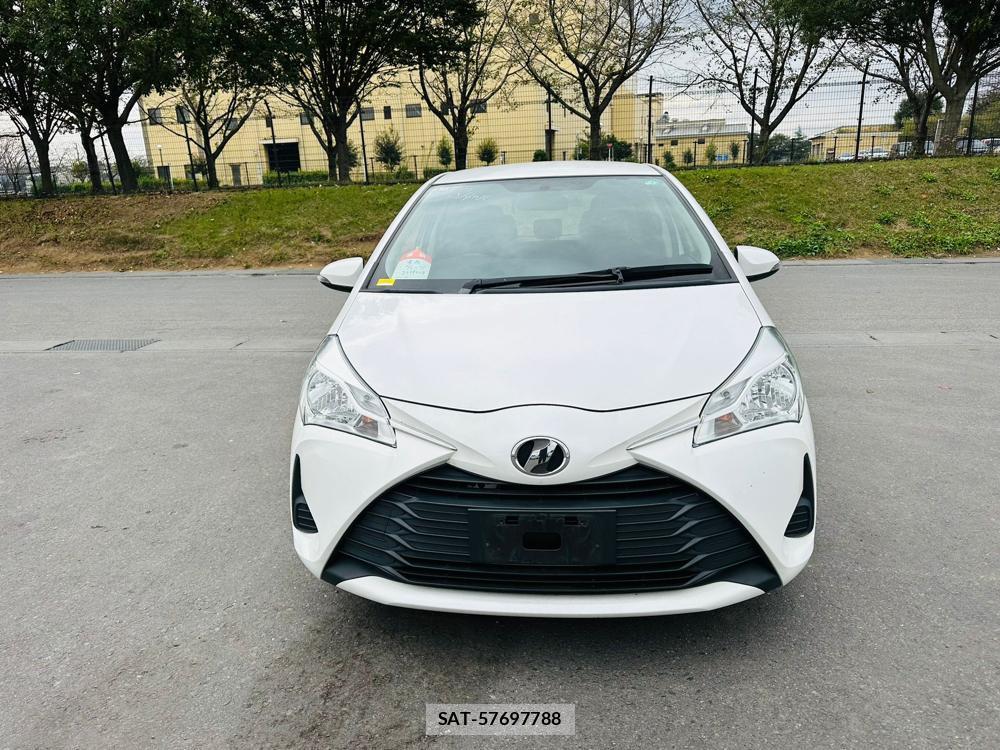Toyota VITZ 2018 1300106-7
