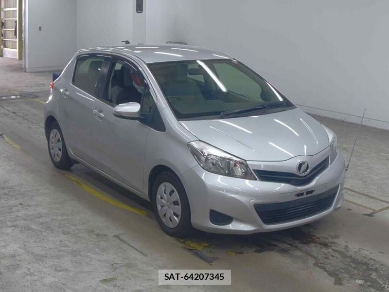 Toyota VITZ 2012 1329139-0