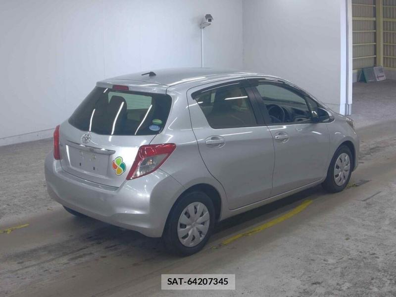 Toyota VITZ 2012 1329139-1