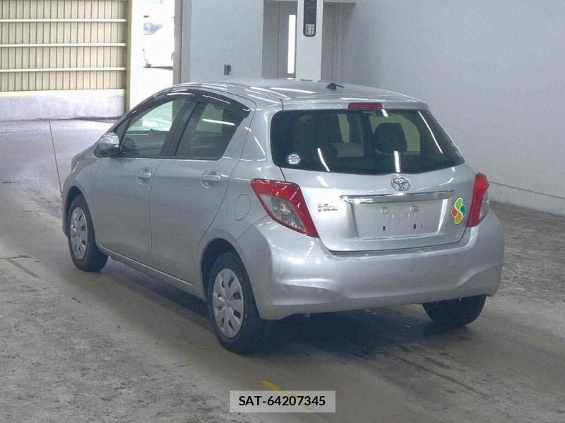 Toyota VITZ 2012 1329139-2