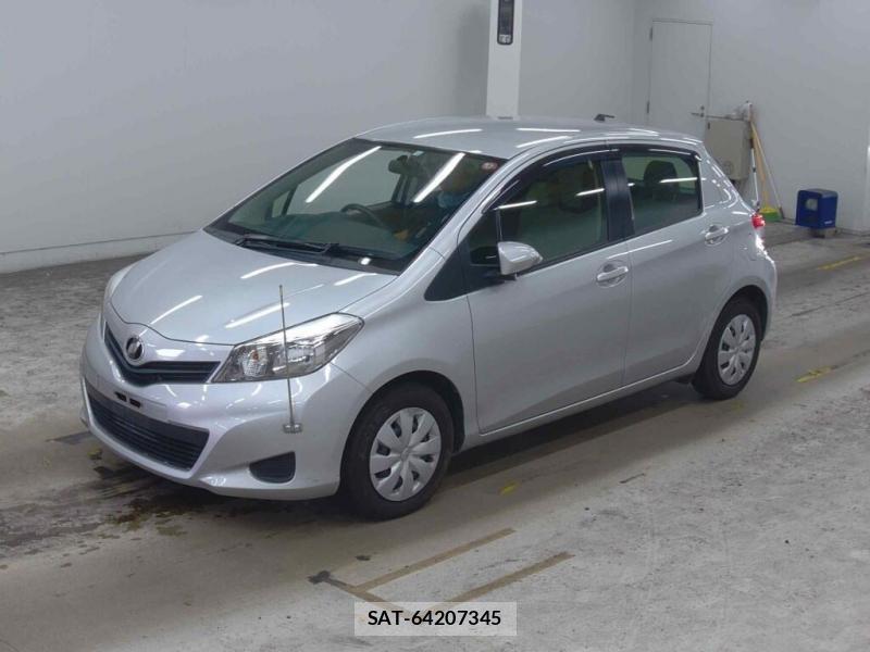 Toyota VITZ 2012 1329139-3