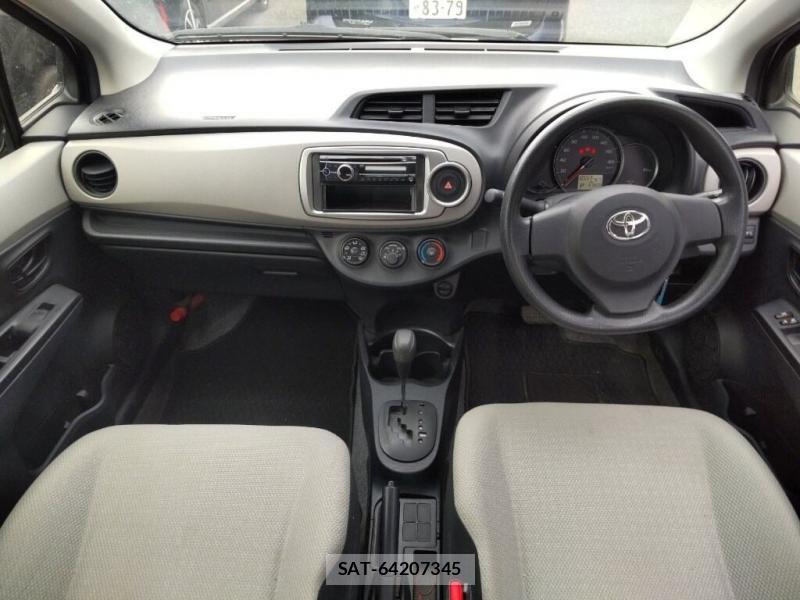 Toyota VITZ 2012 1329139-4