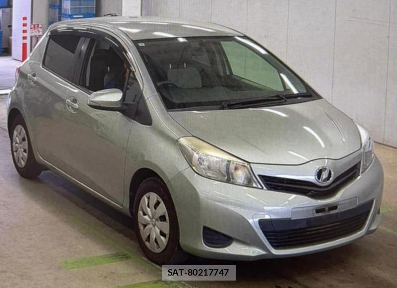 Toyota VITZ 2011 2420125-0