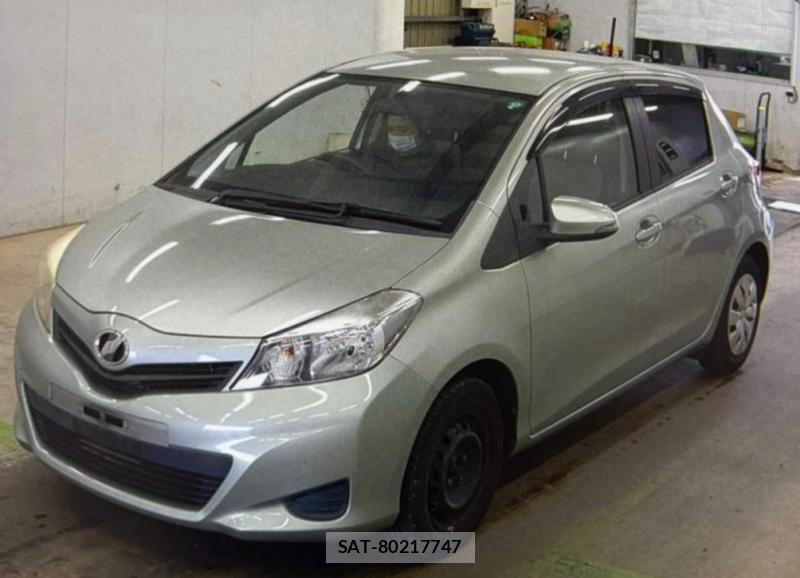 Toyota VITZ 2011 2420125-3