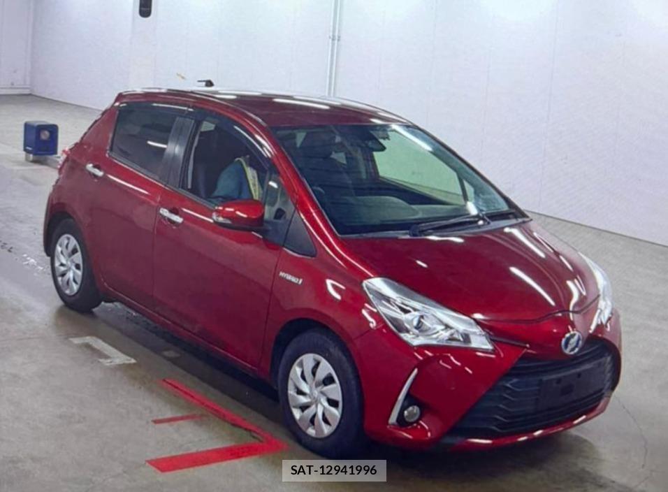 Toyota VITZ 2019 3101548-0
