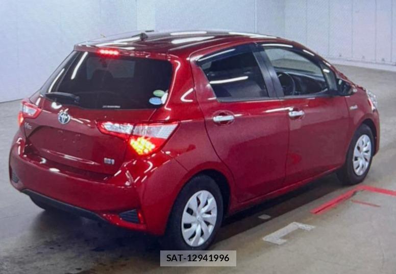 Toyota VITZ 2019 3101548-1