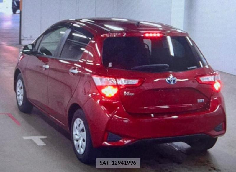 Toyota VITZ 2019 3101548-2