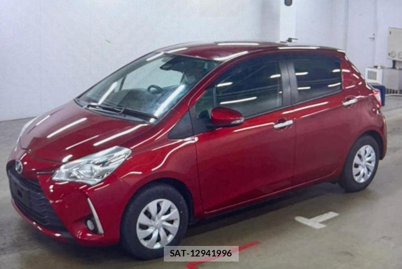 Toyota VITZ 2019 3101548-3