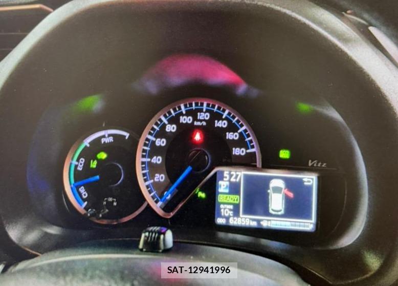 Toyota VITZ 2019 3101548-4