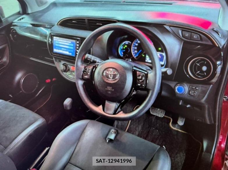 Toyota VITZ 2019 3101548-5