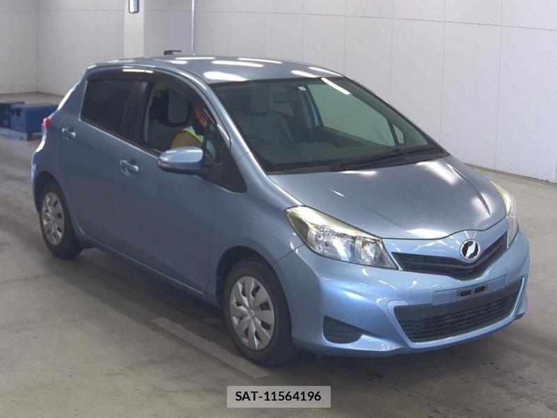 Toyota VITZ 2011 3708628-0