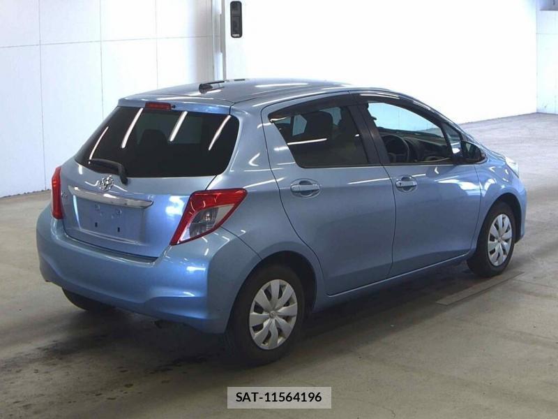 Toyota VITZ 2011 3708628-1