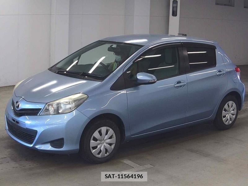 Toyota VITZ 2011 3708628-3