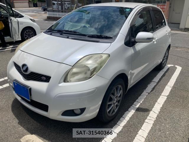 Toyota VITZ 2009-10 7226735-1