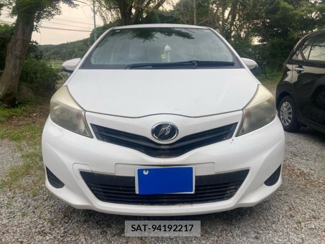 Toyota VITZ 2012-04 7226732-0