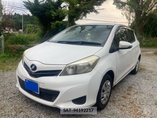 Toyota VITZ 2012-04 7226732-1