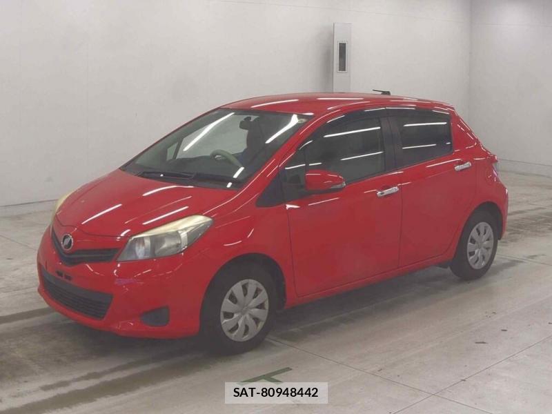 Toyota  2011-10 7603301-2