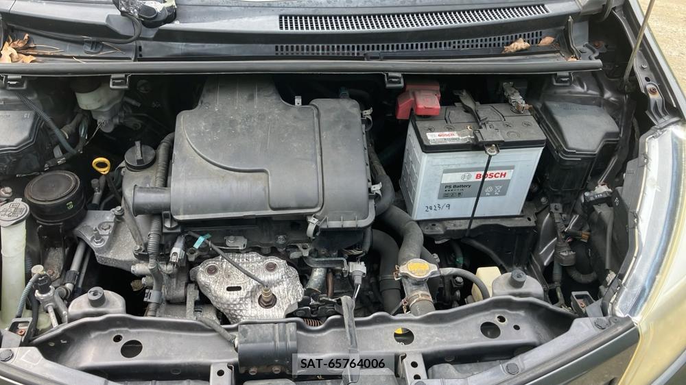 Toyota VITZ 2012-04 7603302-31