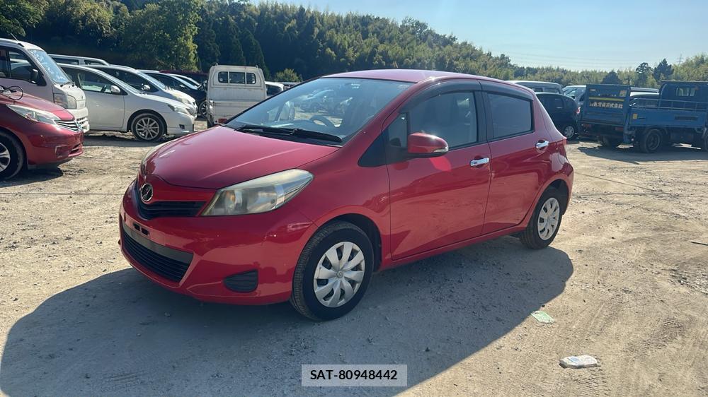Toyota VITZ 2011-10 7603301-0
