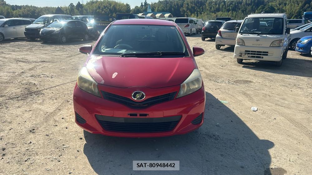 Toyota VITZ 2011-10 7603301-7