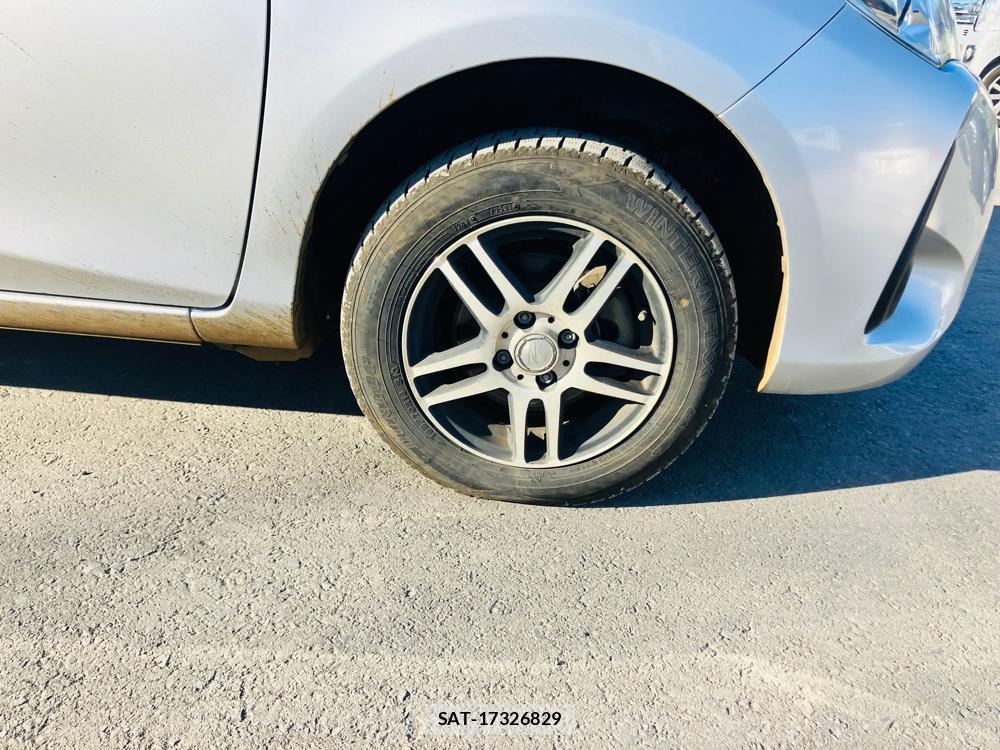 Toyota VITZ 2018-03 678206-36
