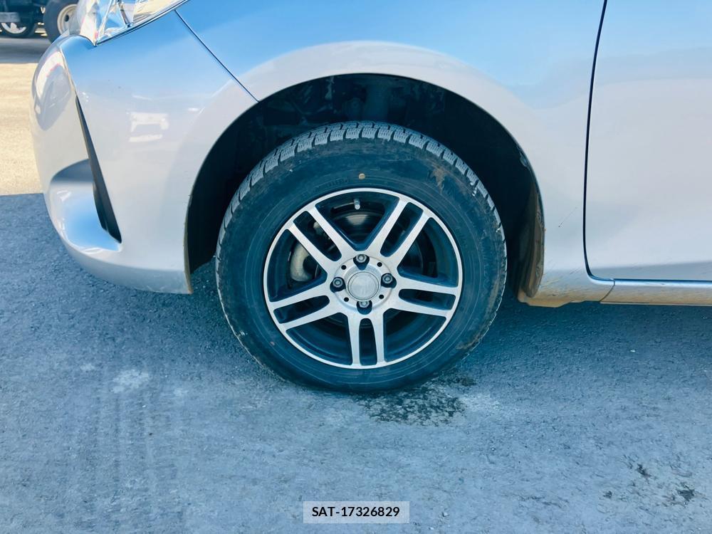 Toyota VITZ 2018-03 678206-37