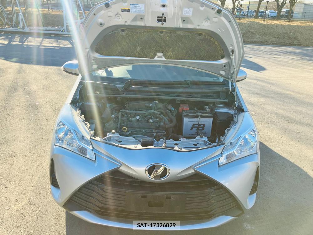 Toyota VITZ 2018-03 678206-43