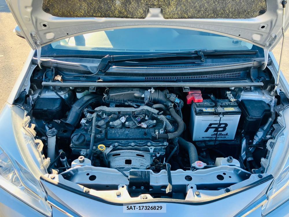 Toyota VITZ 2018-03 678206-44