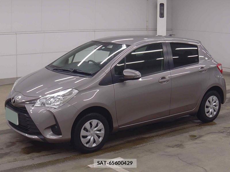 Toyota VITZ 2019-03 737499-1