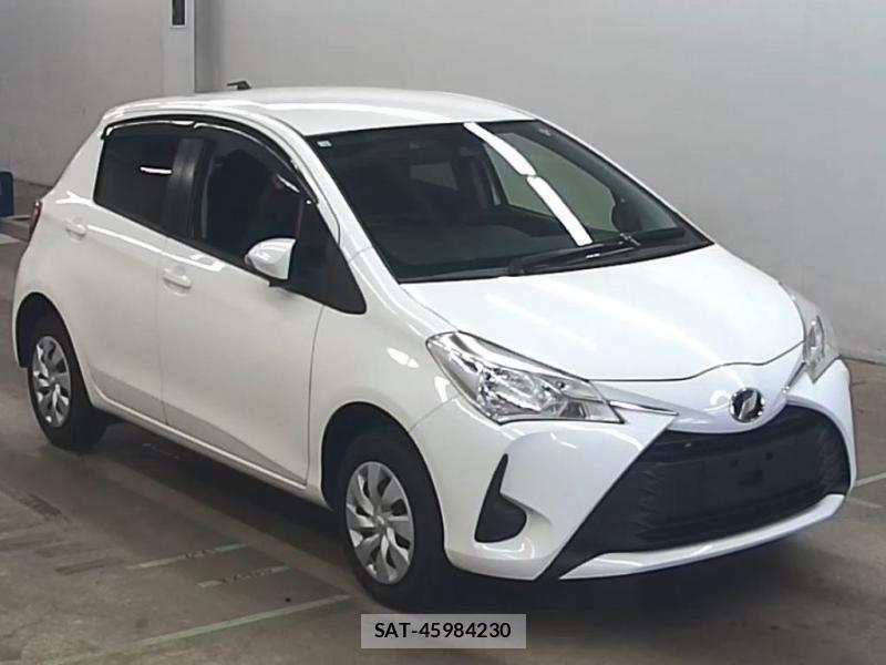 Toyota VITZ 2019 1082463-0