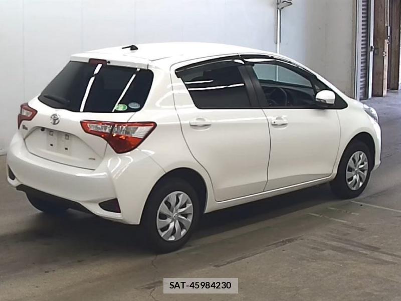Toyota VITZ 2019 1082463-1