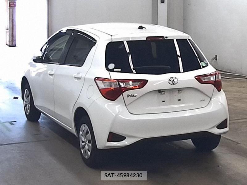 Toyota VITZ 2019 1082463-2