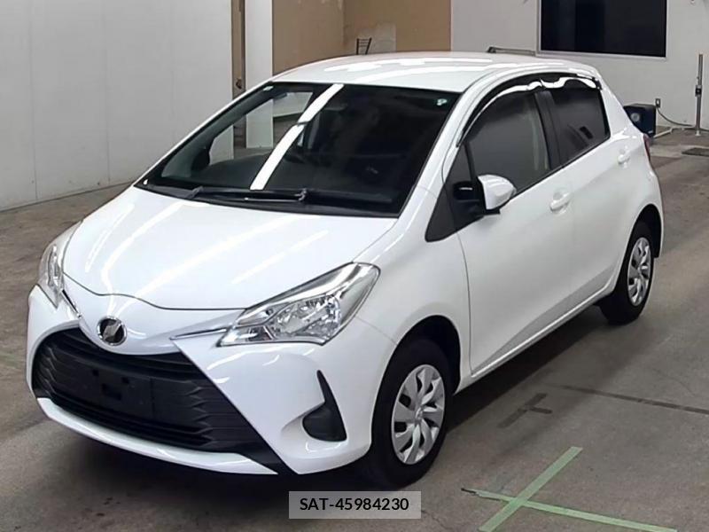 Toyota VITZ 2019 1082463-3