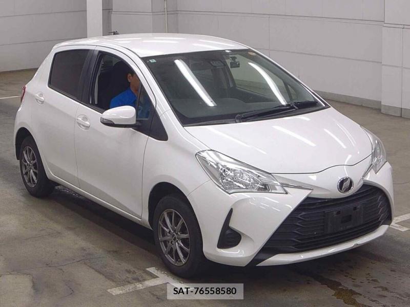 Toyota VITZ 2018 1172324-0