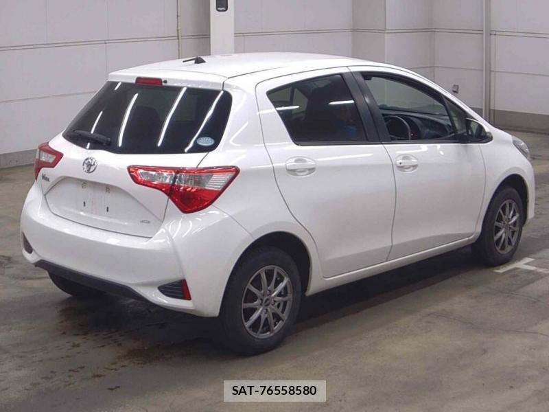 Toyota VITZ 2018 1172324-1