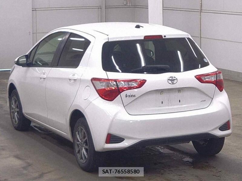 Toyota VITZ 2018 1172324-2