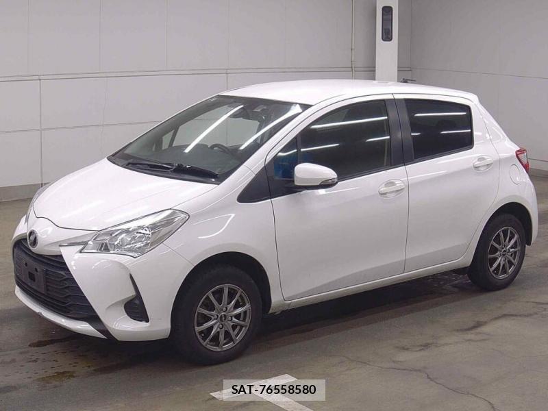 Toyota VITZ 2018 1172324-3
