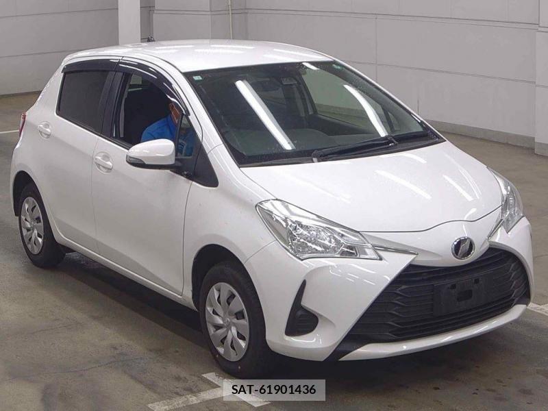 Toyota VITZ 2018 1213726-0