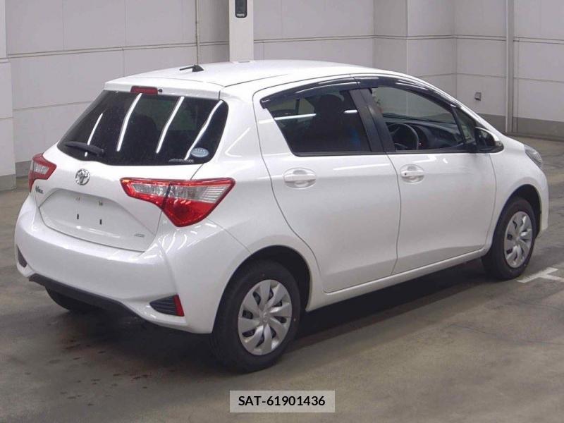 Toyota VITZ 2018 1213726-1