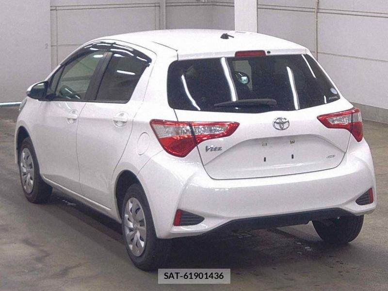 Toyota VITZ 2018 1213726-2