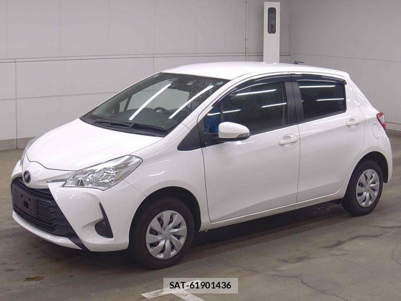Toyota VITZ 2018 1213726-3