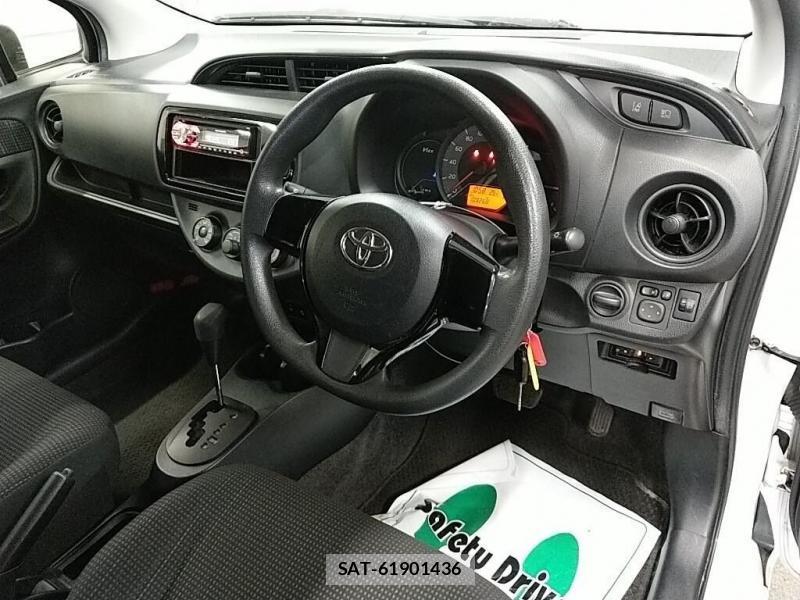 Toyota VITZ 2018 1213726-4