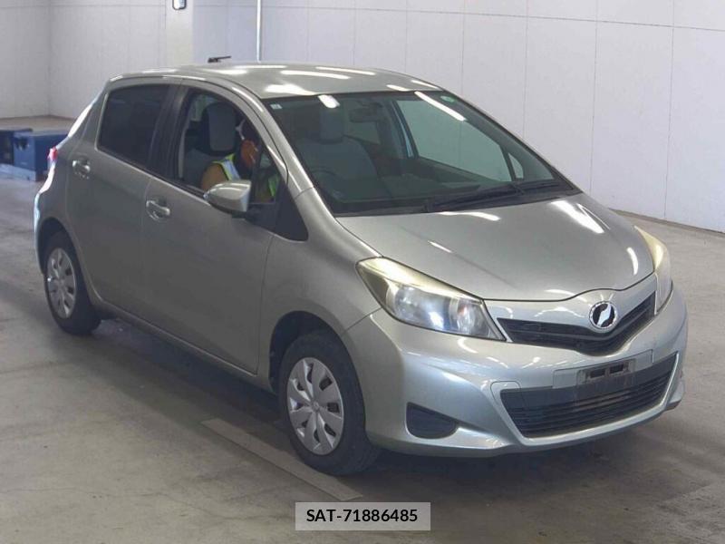 Toyota VITZ 2011 3940264-0