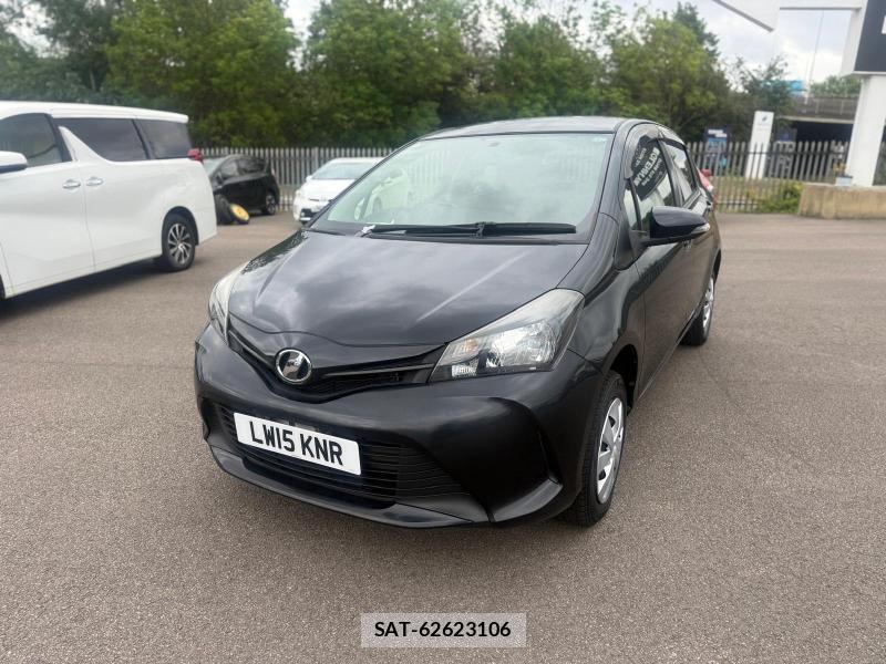 Toyota VITZ 2015-03 1311411-0