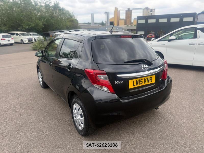 Toyota VITZ 2015-03 1311411-2