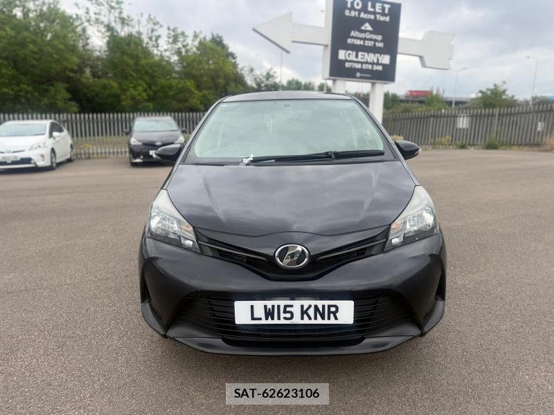 Toyota VITZ 2015-03 1311411-8