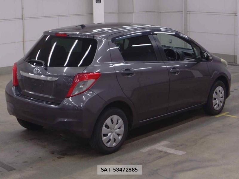 Toyota VITZ 2013-09 7632866-1