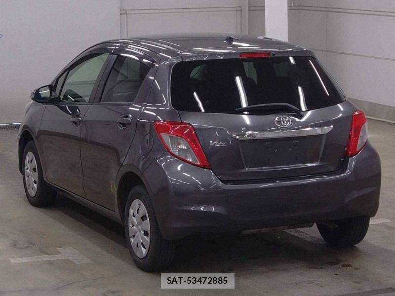 Toyota VITZ 2013-09 7632866-2